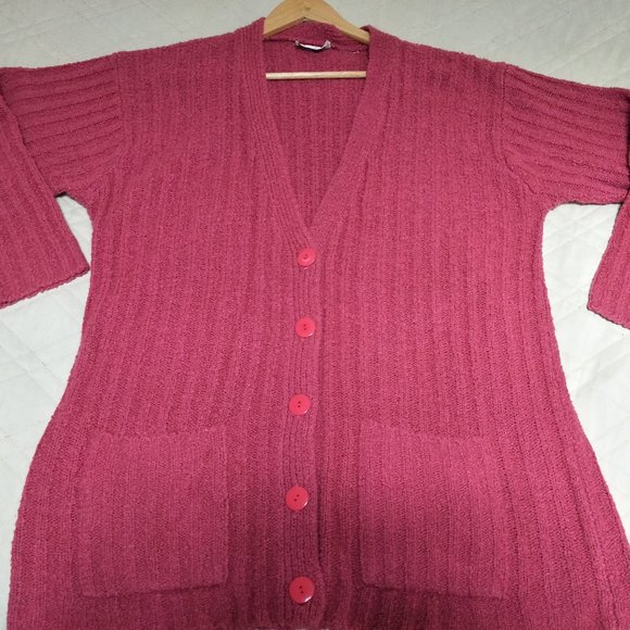 Vintage cardigan - Picture 3 of 6